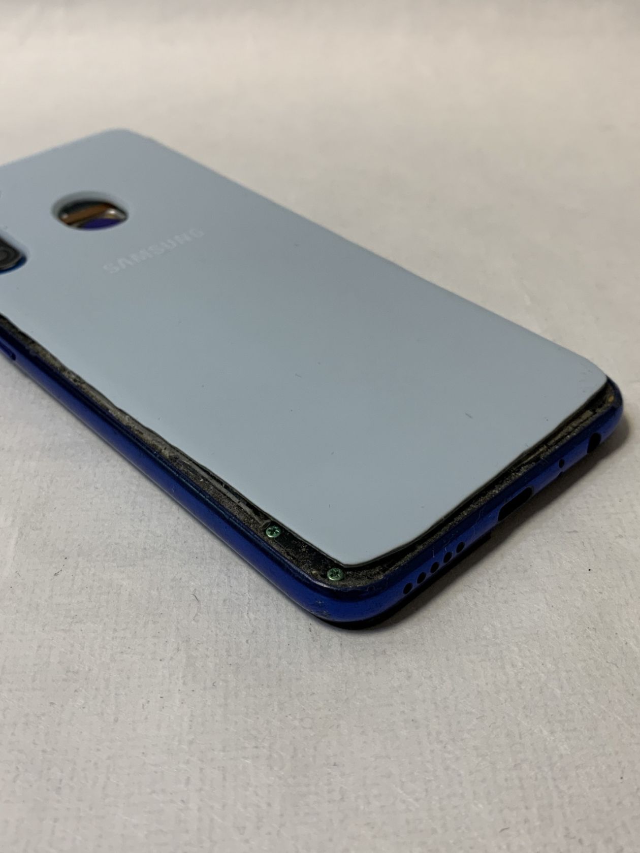 Xiaomi Redmi Note 8  Blue - фото фото фото 4