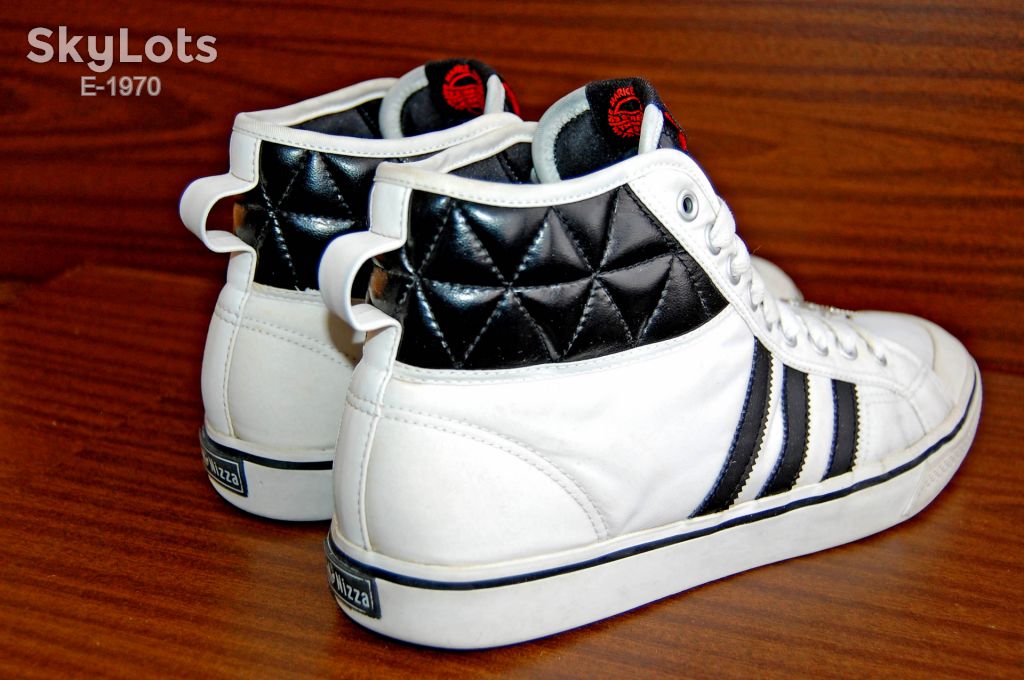 Кроссовки ADIDAS NIZZA р.44-45 original VIETNAM - фото фото фото 4