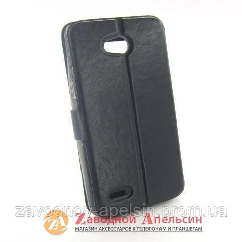 Чехол книжка LG L80 D380 Smart Case - фото фото фото 1