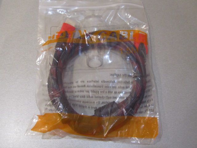 //-НОВЫЙ КАЧЕСТВЕННЫЙ КАБЕЛЬ HDMI-HDMI - 1,5 метра !!!-// - фото фото фото 8