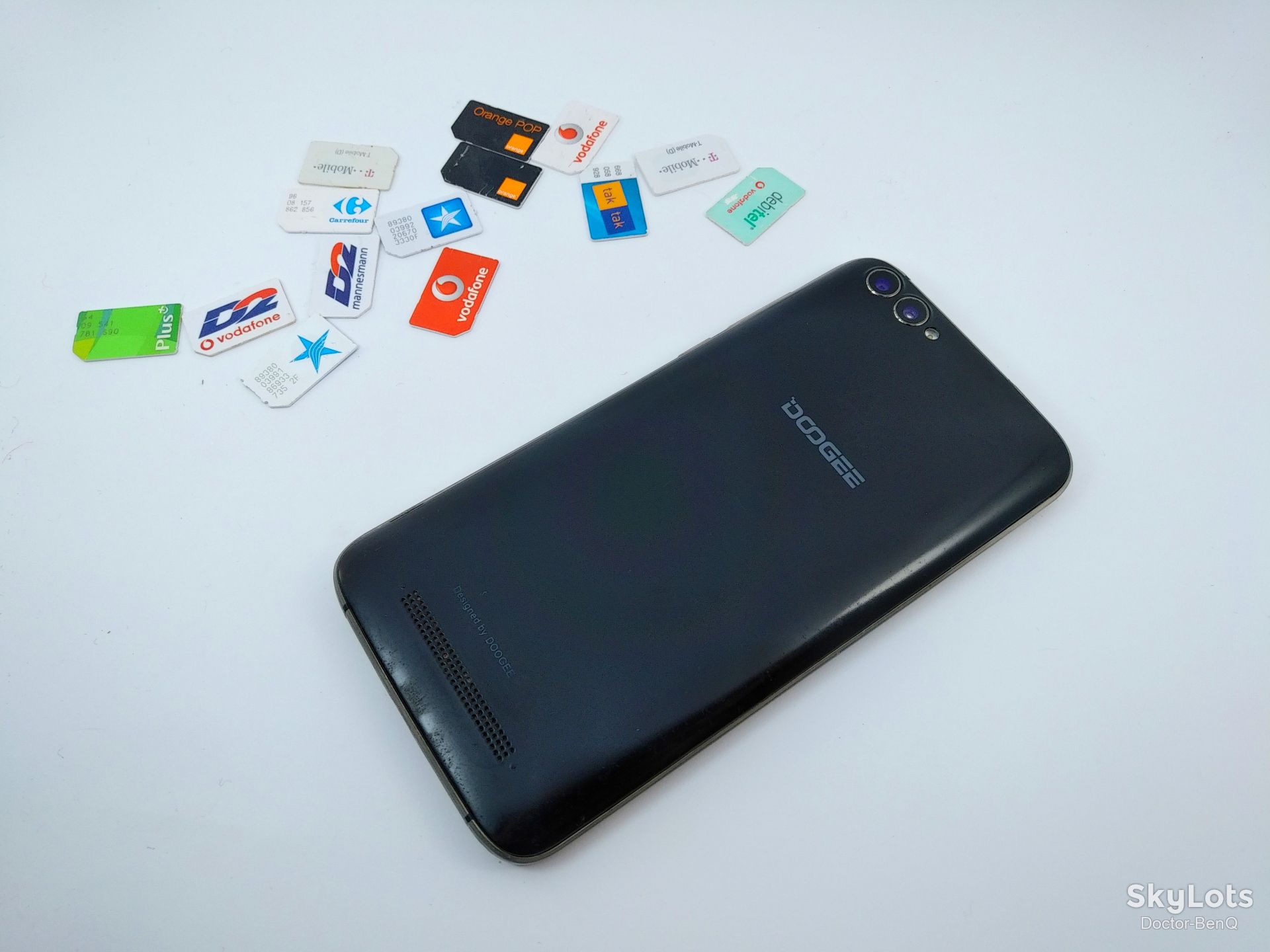 Doogee X30 Black - фото фото фото 1