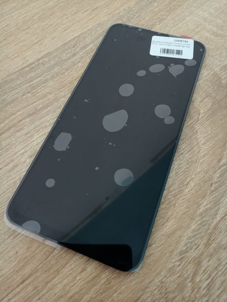 Дисплей Huawei P Smart Z/Y9 Prime 2019/Honor 9x complete Black - фото фото фото 0
