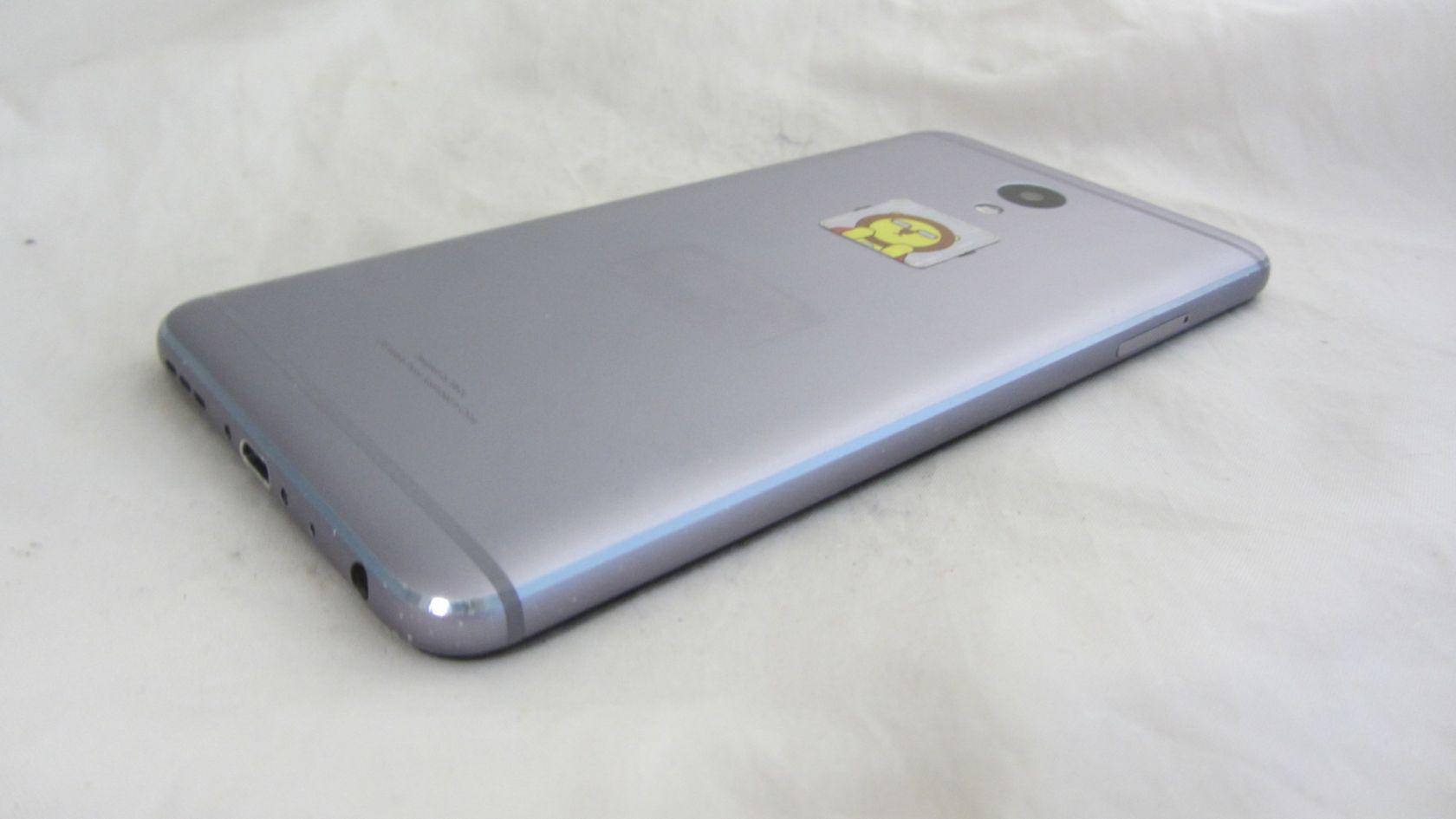 Meizu M5 Note Gray - фото фото фото 4