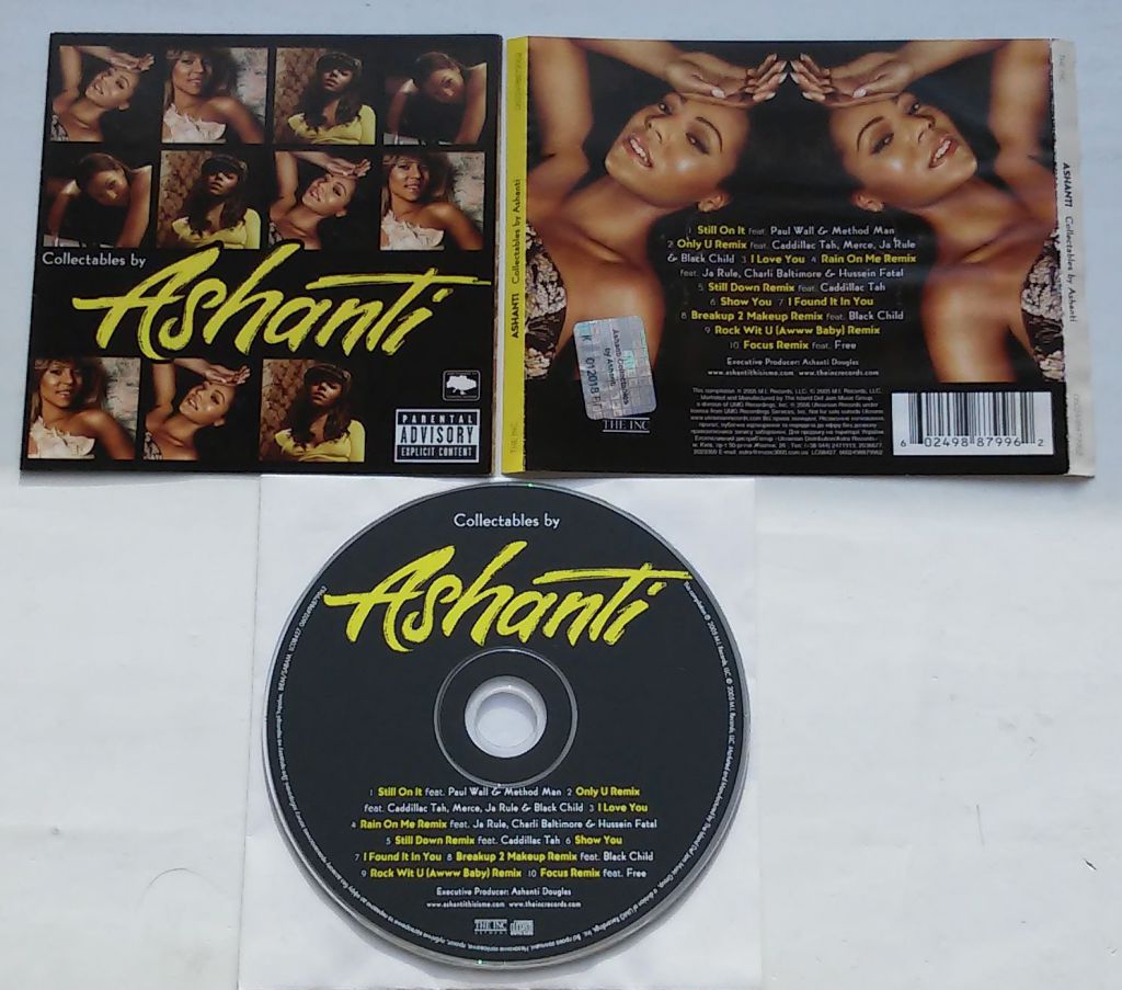 Ashanti - Collectablеs By Ashanti - фото фото фото 0