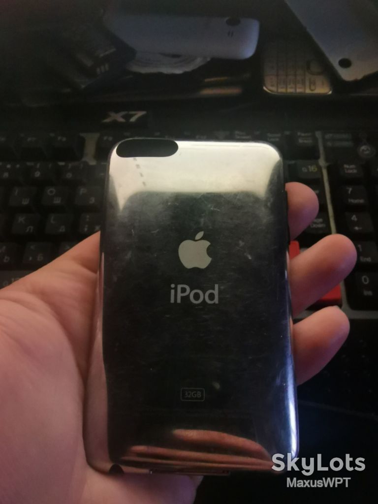 #1605 Sklad Ipod Touch 2Gen 32GB - фото фото фото 4