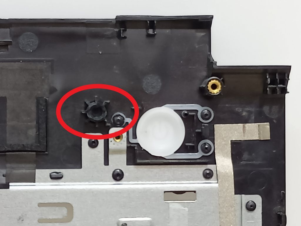 Б/У  Топкейс на Lenovo B51-30 - фото фото фото 2