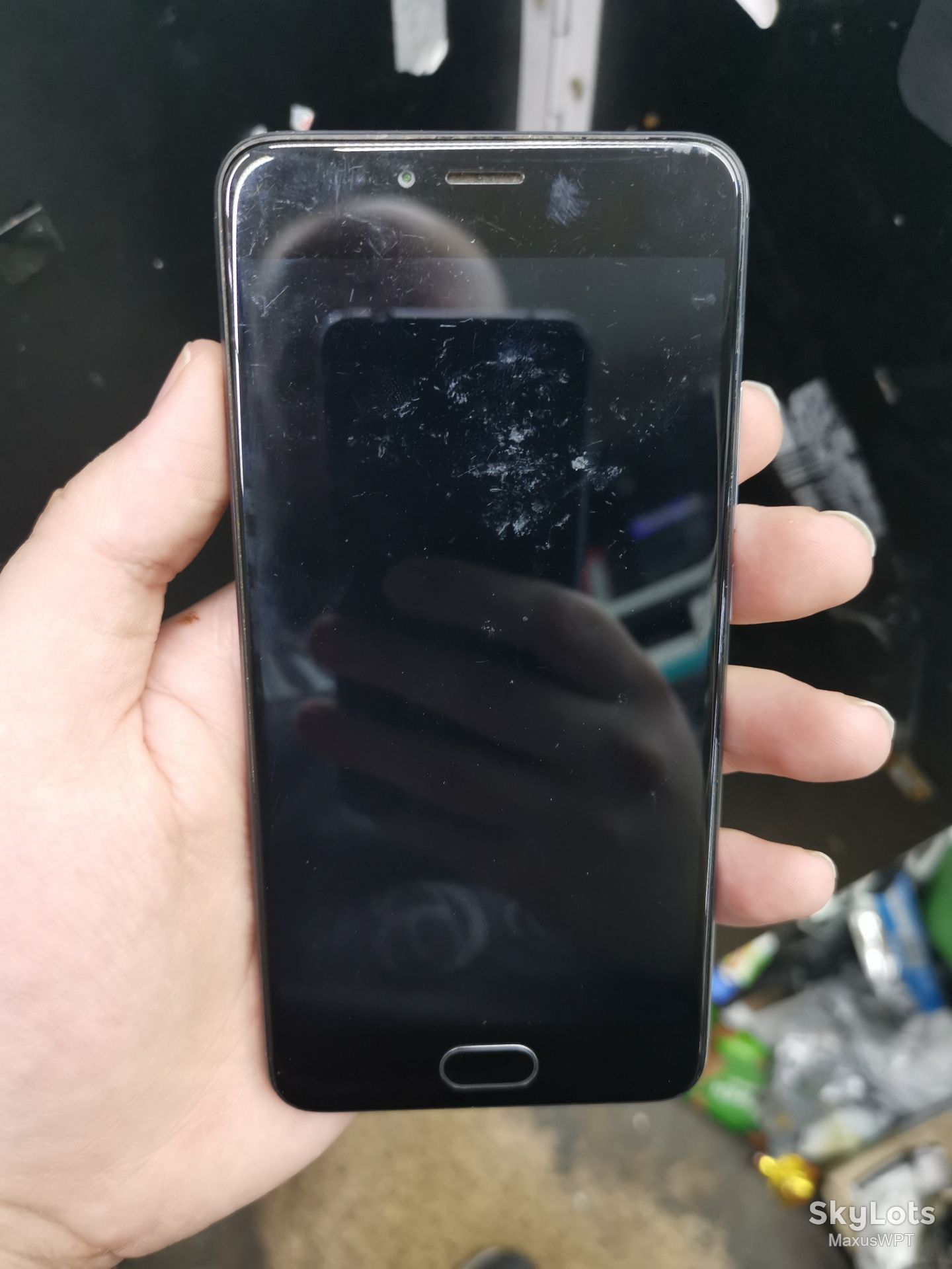 Sklad Meizu M 5s gray m5 - фото фото фото 0