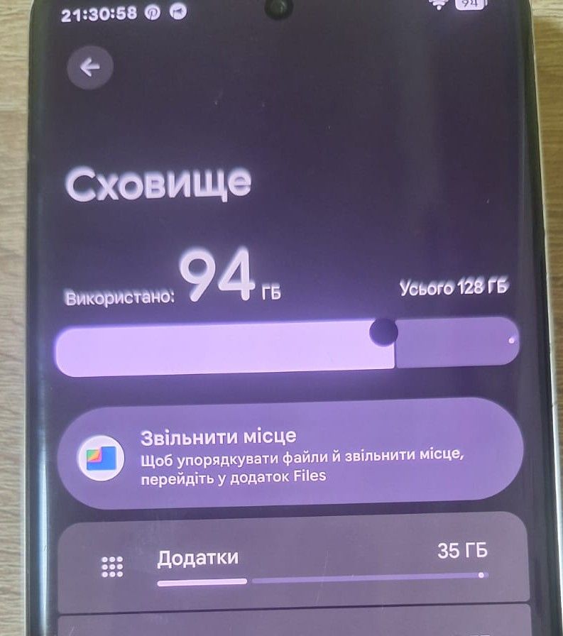 Google Pixel 7 PRO 128 ГБ   (ОПИС) - фото фото фото 1