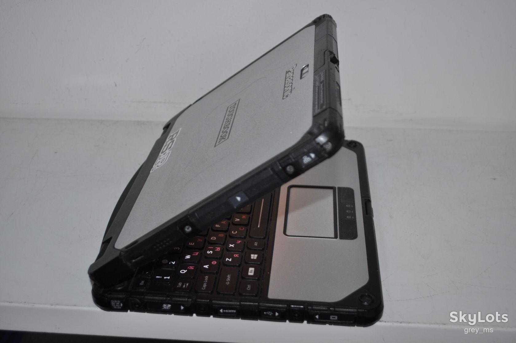 ‼️ нетбук-трансформер Panasonic Toughbook CF-20 MK2-№2 - фото фото фото 8