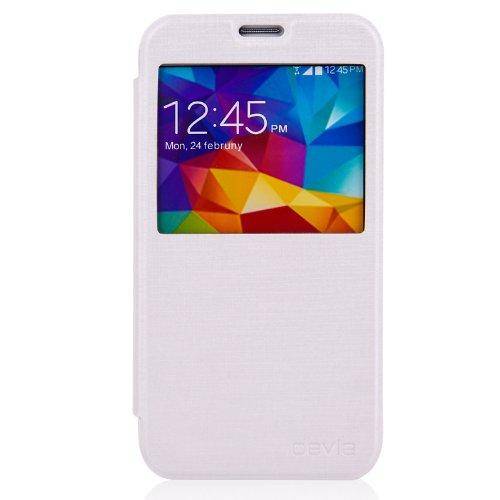 Чехол Devia для Samsung Galaxy S5 Tallent White - фото фото фото 0