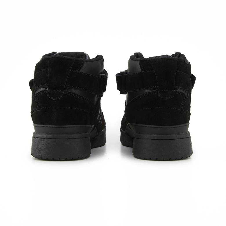 Adidas Forum High Full Black Fur 44 - фото фото фото 3