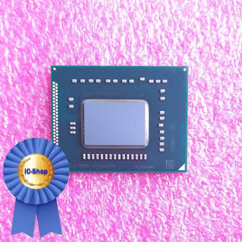 Микросхема SR08N ( Intel Celeron Processor 847 ) - Гарантия 1 мес. - фото фото фото 0