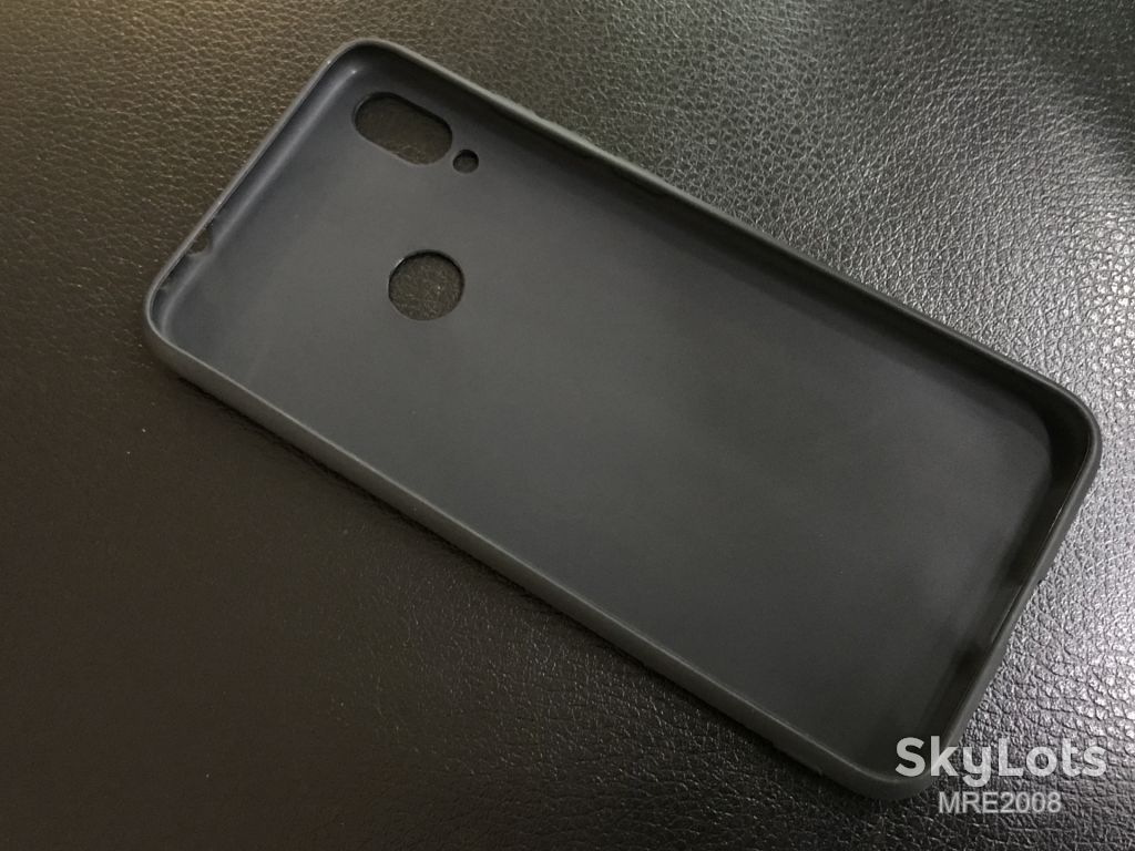 Силиконовый чехол Premium для Xiaomi Redmi Note 7 / 7 Pro black - фото фото фото 1