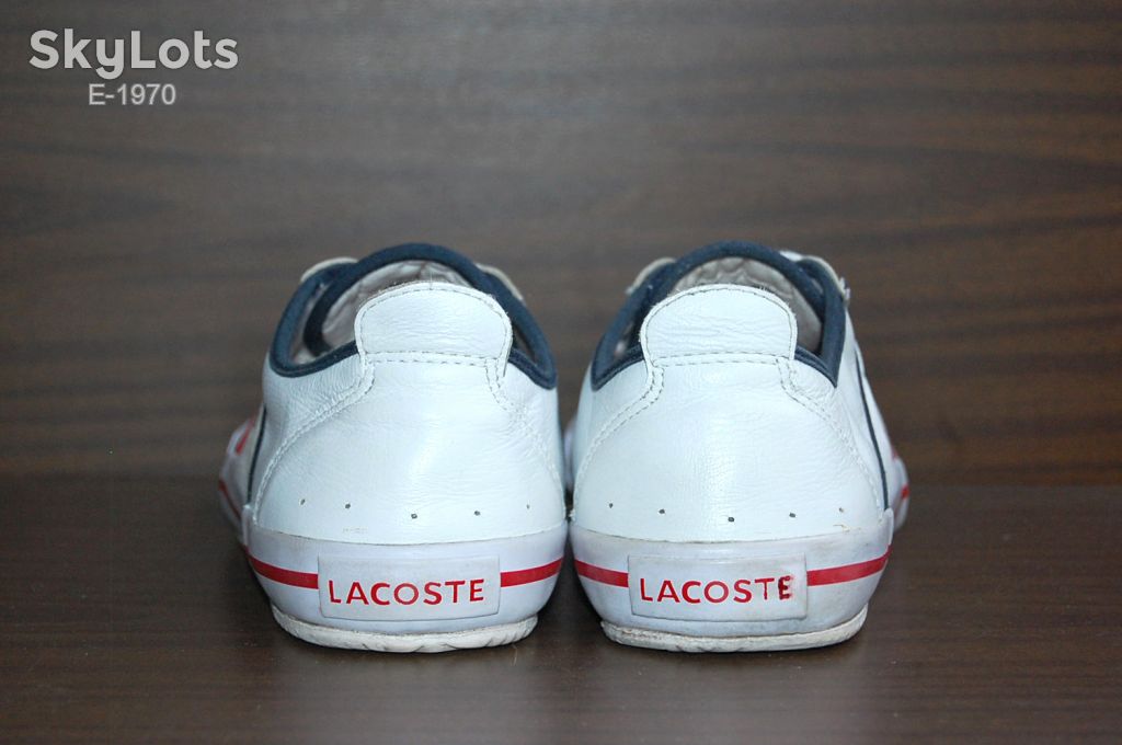 Кроссовки LACOSTE SPORT р.40-41 original THAILAND - фото фото фото 5