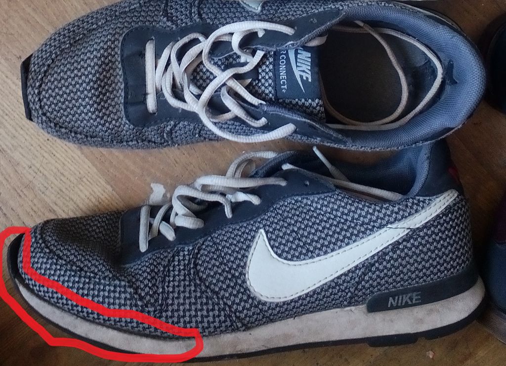 nike мужские на шнурках кроссовки - фото фото фото 0