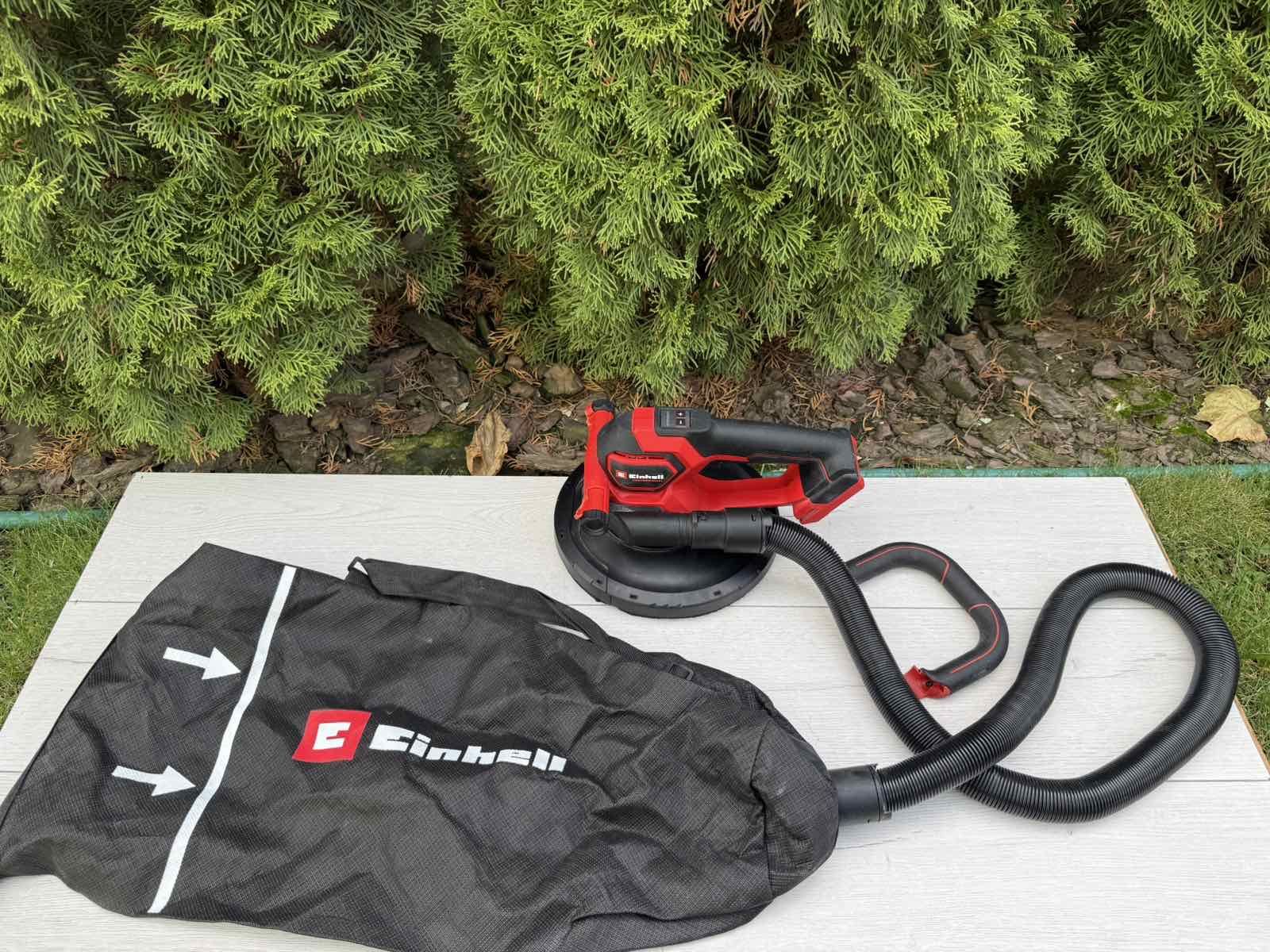 Шліфувальна машина Einhell TE-DW 180,не робоча! - фото фото фото 0