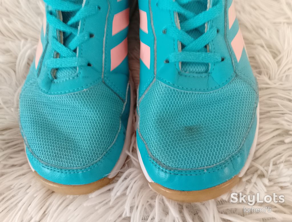 Кросівки Adidas р. 37,5. - фото фото фото 5