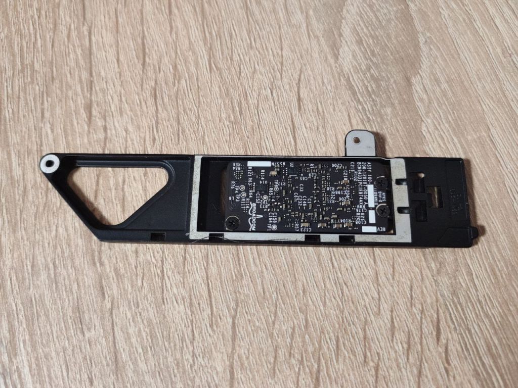 Адаптер WiFi-AirPort Bluetooth BCM94331PCIEBT4AX MacBook Pro 13 15 17 A1278 A1286 A1297 - фото фото фото 1