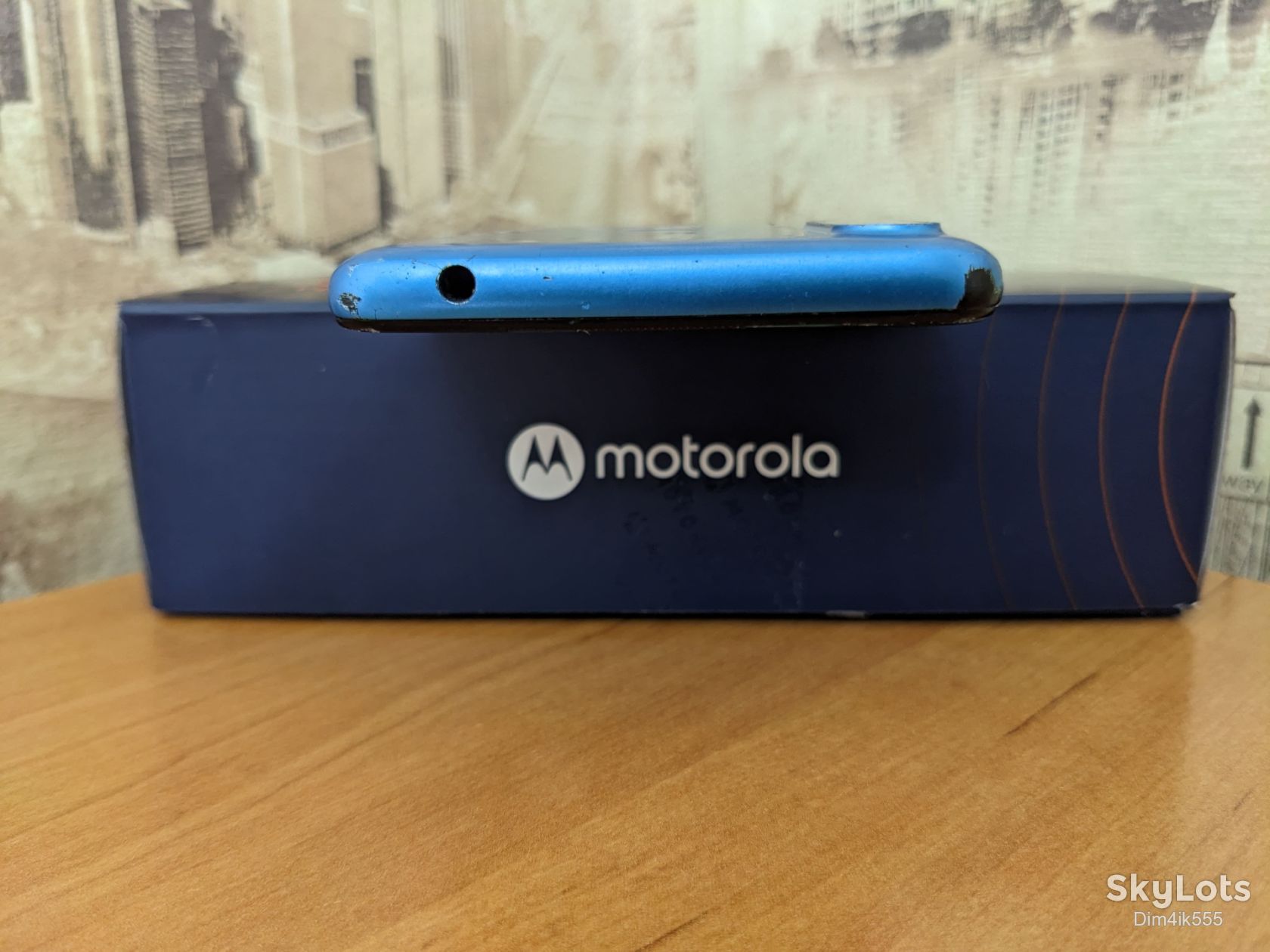 Смартфон Motorola Moto E7 Power + коробка + инструкция + скрепка + чек покупки - фото фото фото 5
