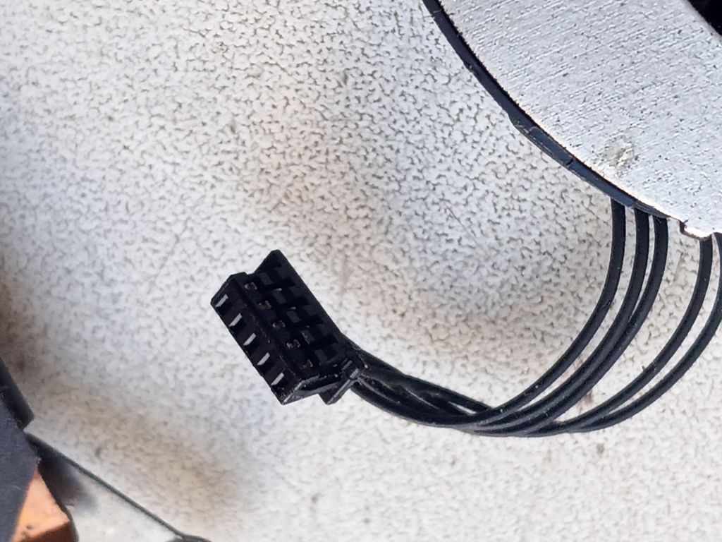 Б/У Система охолодження на Lenovo L560 - фото фото фото 3