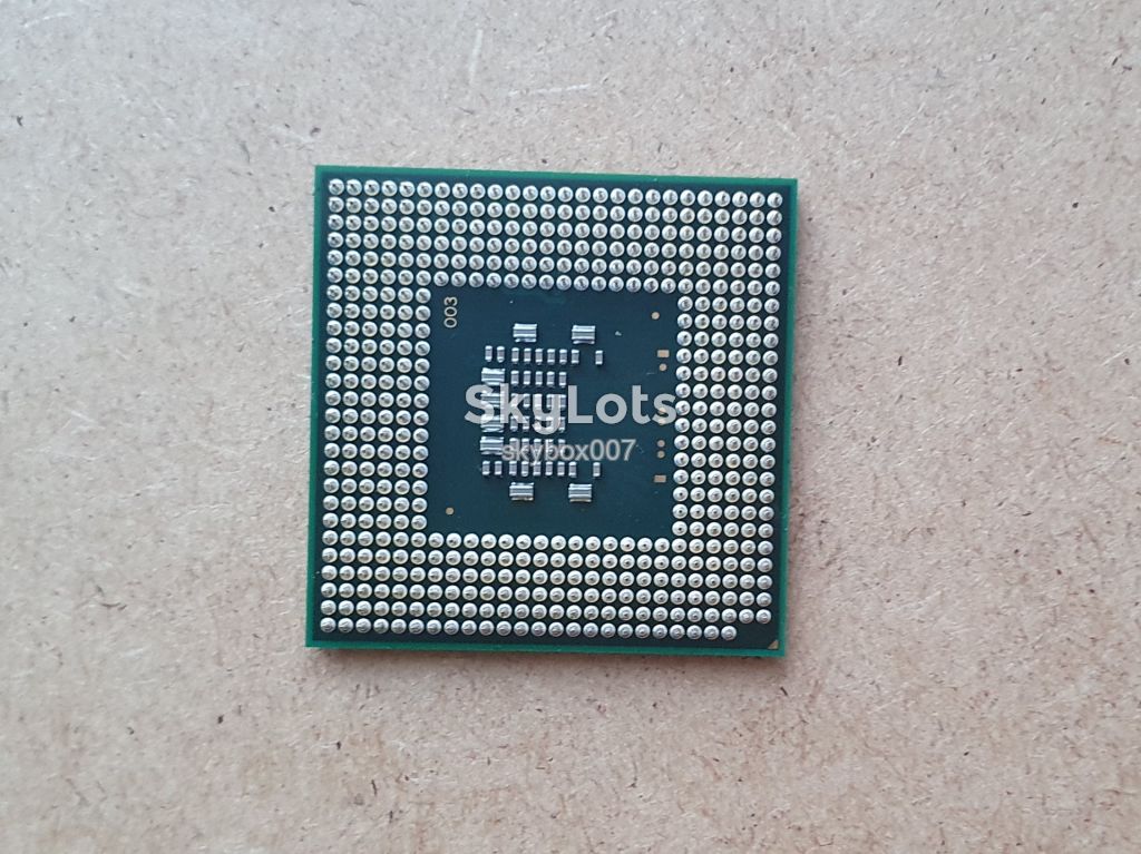 Процессор CPU Intel LF80537 T5450 SLA4F 1.66/2M/667 для ноутбука - фото фото фото 1
