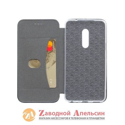 Чехол книжка Meizu 15 Aspor Case black - фото фото фото 1