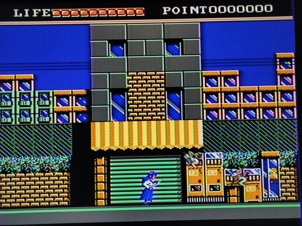 Valis GTS-VA Famicom Nintendo тільки карт FC - фото фото фото 3