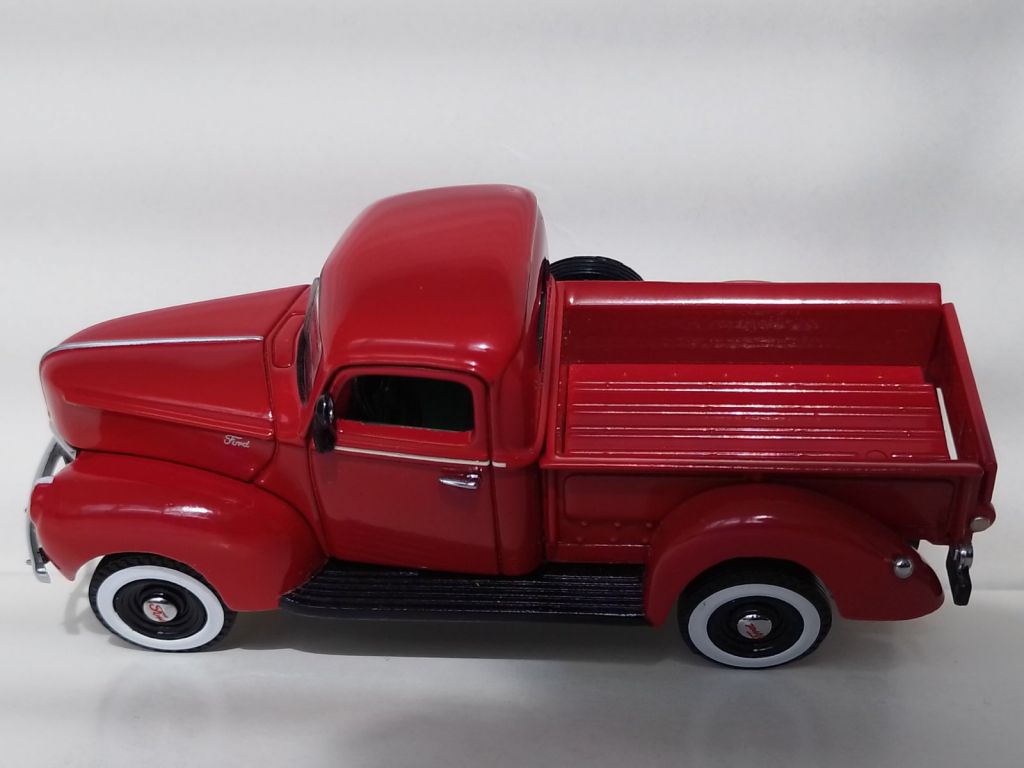 1940 Ford Pick-Up Truck. Matchbox YTC03-M -1885- - фото фото фото 4