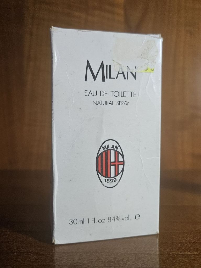 Milan Satinine 30ml Eau de Toilette - фото фото фото 1