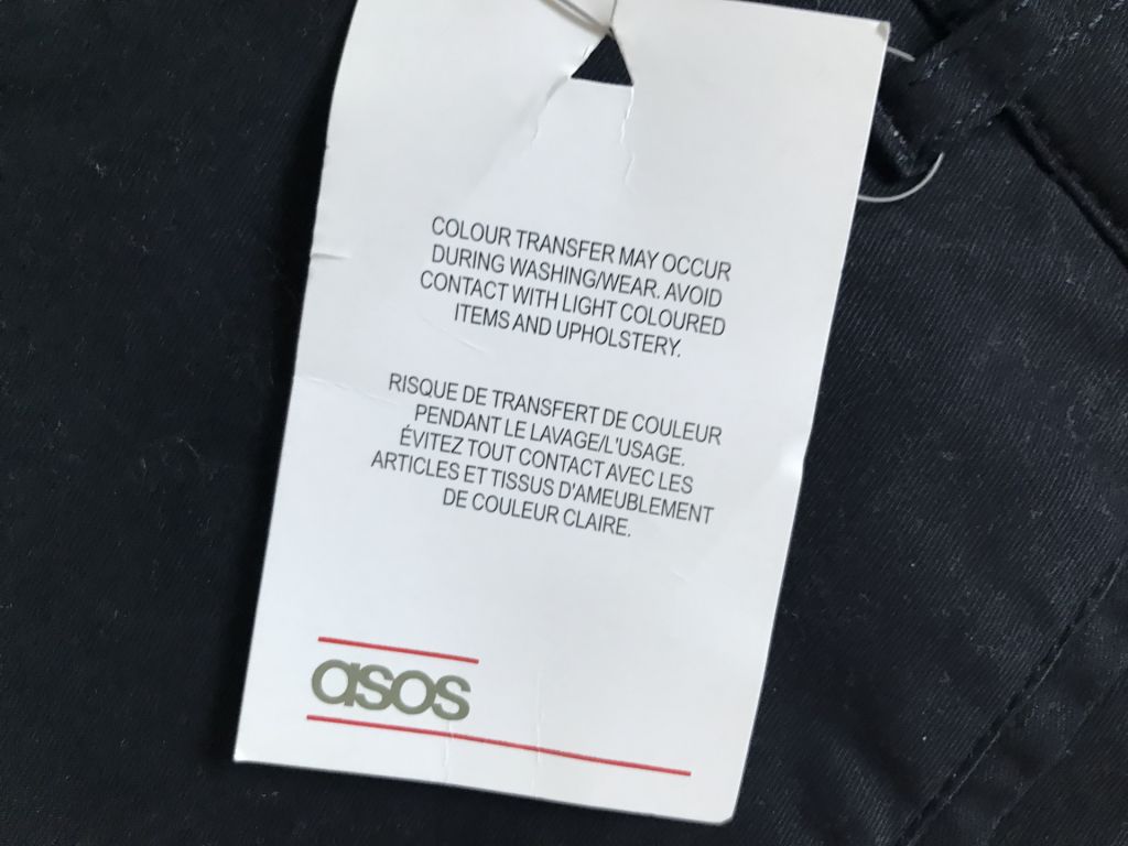 Стильные, эластичные шорты чинос, британского бренда ASOS design. W30 - фото фото фото 5