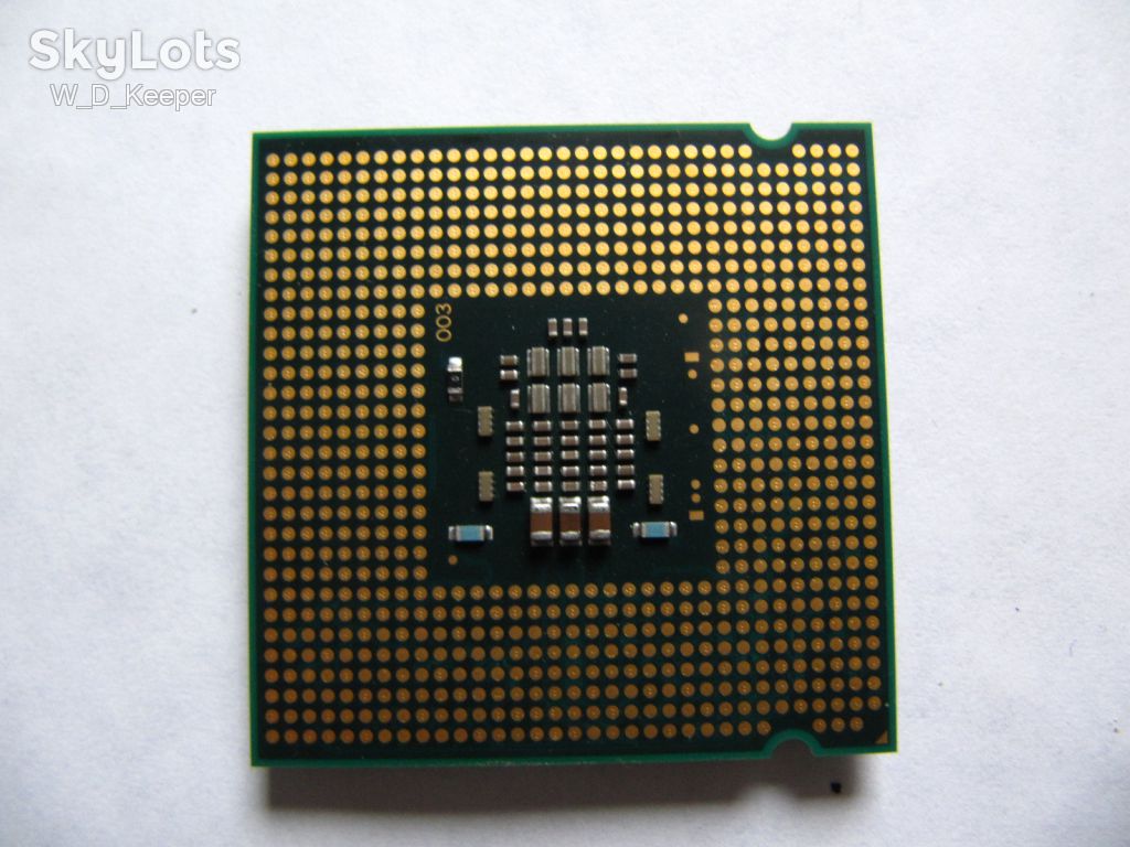 Pentium Dual-Core E2160, socket 775 - фото фото фото 1