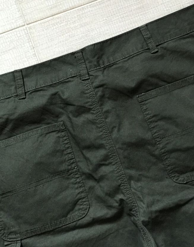 Стильные, качественные шорты карго,  Jack&amp;Jones mens regular fit. Лондон. L - фото фото фото 9