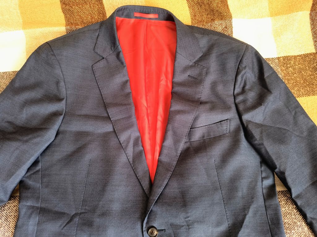 Піджак жакет Suitsupply Vitale Barberis Canonico - фото фото фото 1