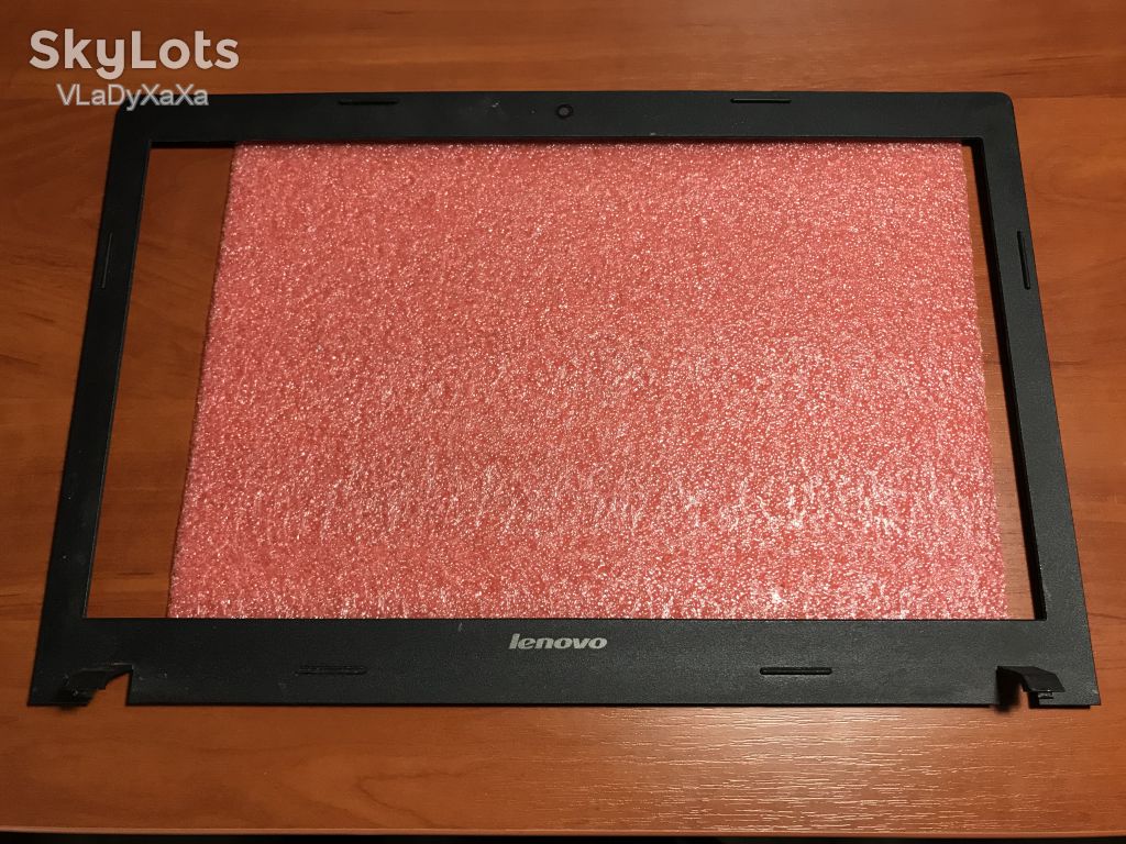 Lenovo G500 Рамка матрицы - фото фото фото 0
