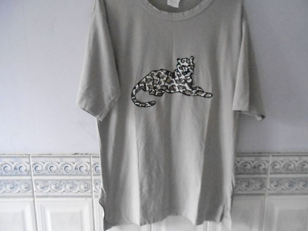 Футболка  (100% cotton, XL) б/у - фото фото фото 0
