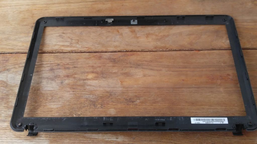 Рамка матрицы ноутбука Lenovo G550 - фото фото фото 6