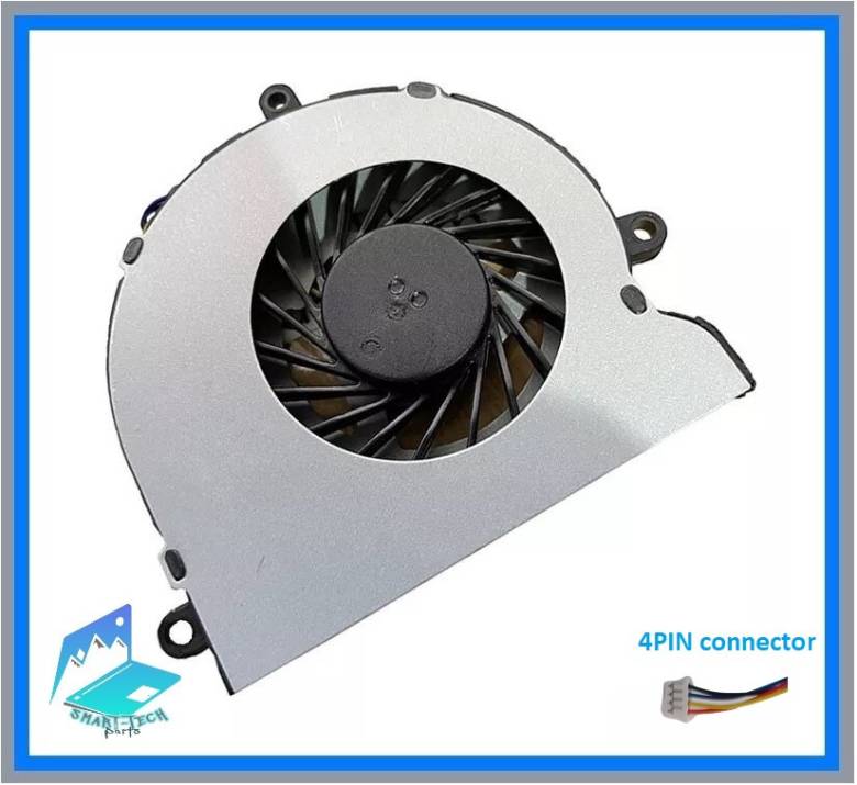 Вентилятор (кулер) HP 250 G5 255 G5 TPN-C126 TPN-C129 DFS451205M10T FCA8 - фото фото фото 0