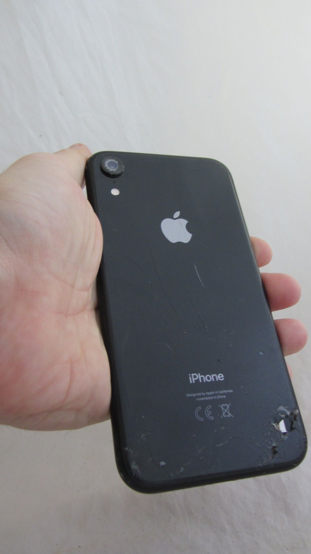Apple iPhone XR Gray - фото фото фото 3