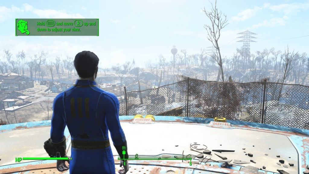 Игра на PS4 "Fallout 4" - фото фото фото 4