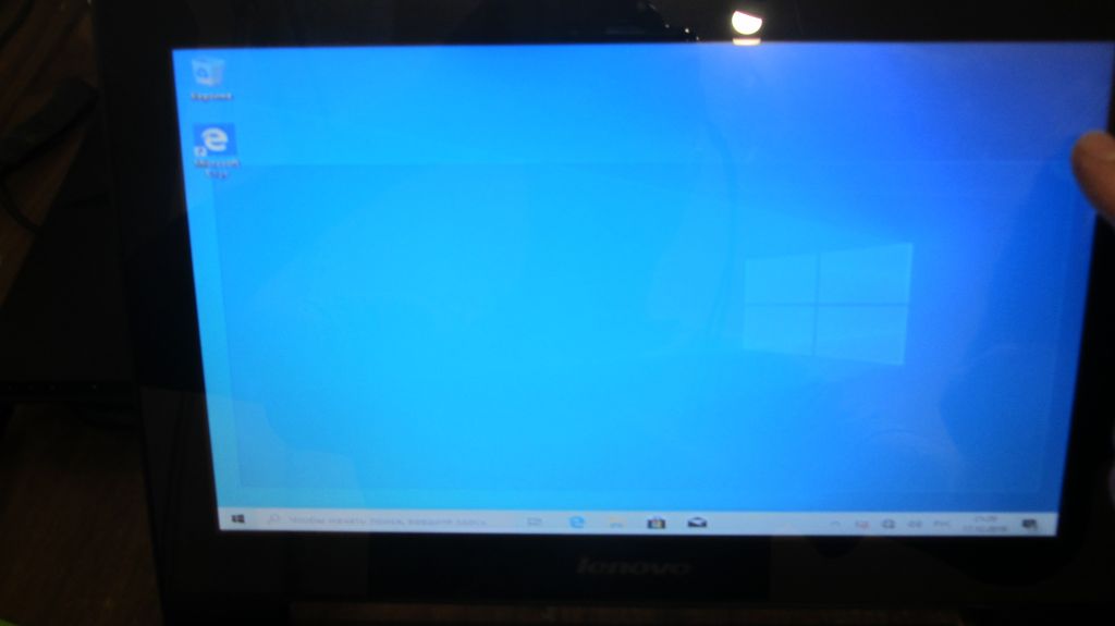 Тачскрин touch screen Lenovo S210 глючный - фото фото фото 0