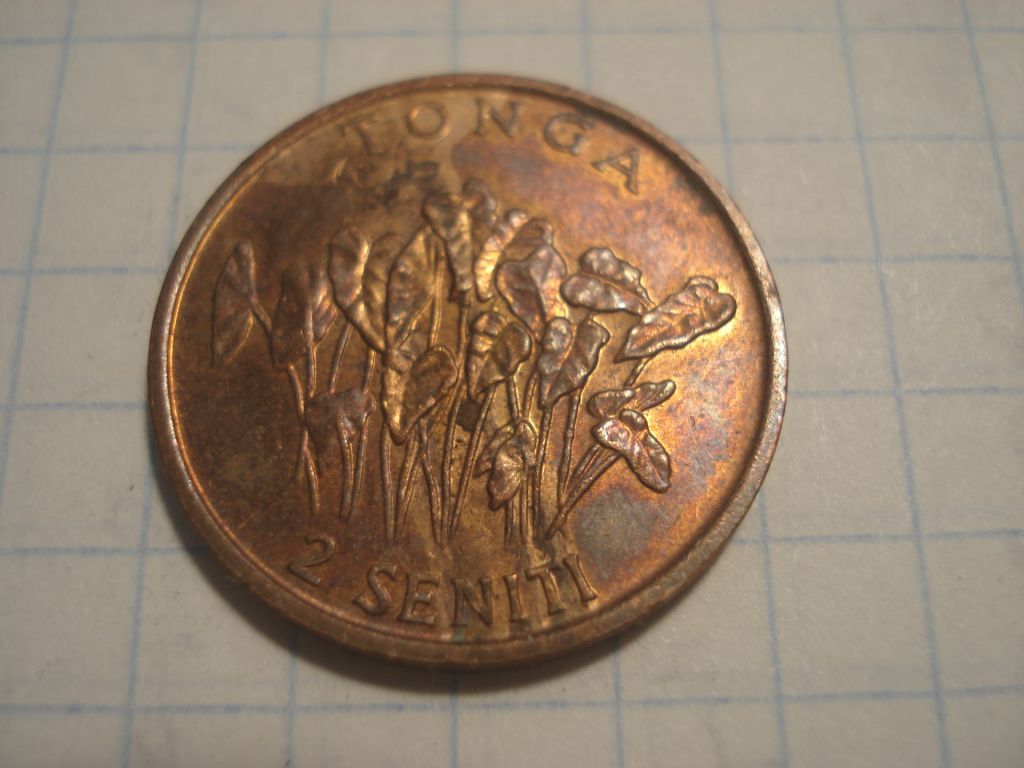 2сеніті 1994 Тонга - фото фото фото 0