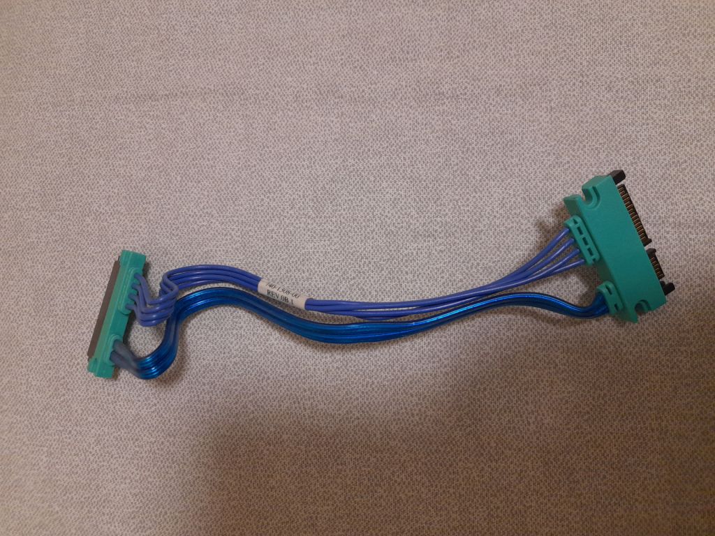 SATA HDD Cable 740-1308-00 - фото фото фото 0
