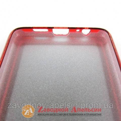 Huawei P30 (ELE-L29) чехол блестки Shining Glitter Bling - фото фото фото 2