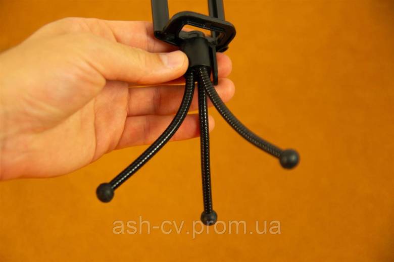 Штатив для смартфона (Black) - фото фото фото 5