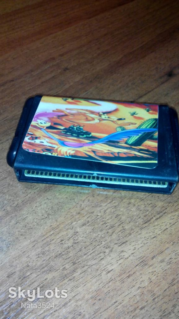 Картридж Сега Sega 19 игр - фото фото фото 1
