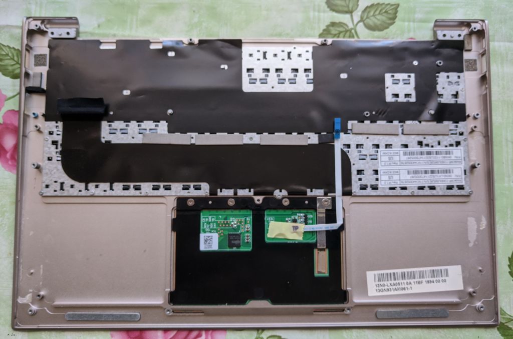 Розборка Asus UX21E - фото фото фото 3