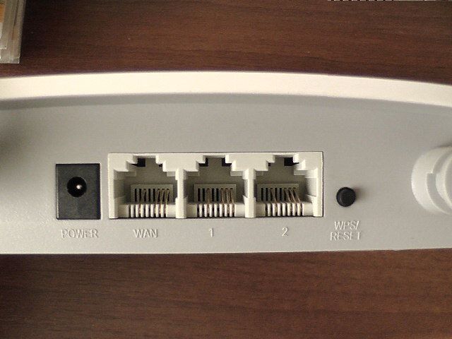 Бездротовий маршрутизатор TP-Link TL-WR820N 300Mbit WLAN Lite N Router 2-Port-Switch 10/100Мбіт/с - фото фото фото 2