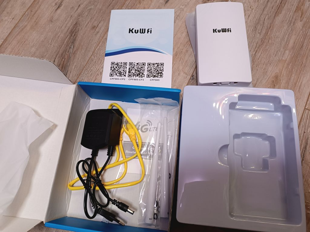 WIFI 4G роутер, модем - фото фото фото 1