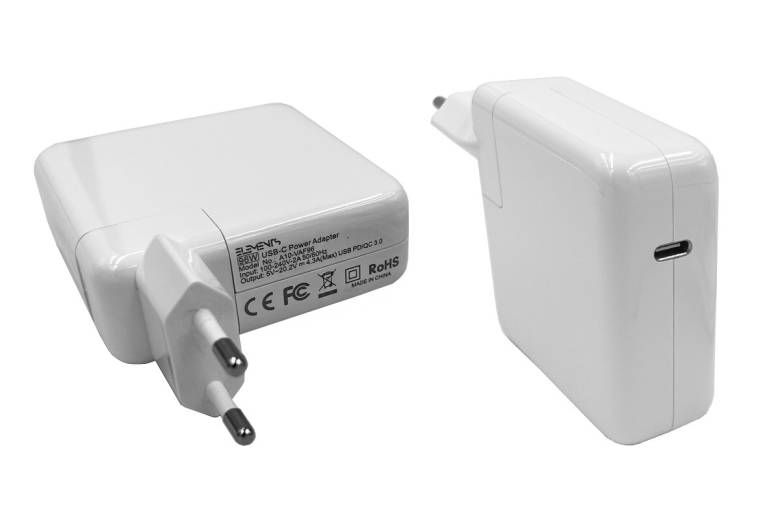 Блок питания для Apple USB-C 96W Elements (A10-VAF96) - фото фото фото 1