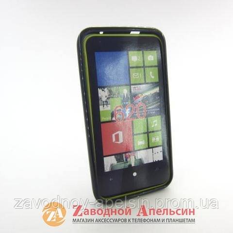 Nokia 620 Lumia чехол Cover - фото фото фото 1